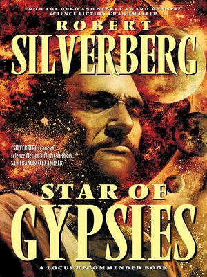 Star of Gypsies - ebook